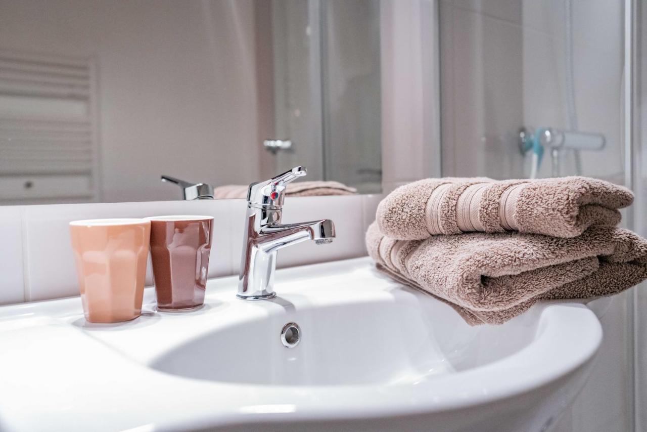 ラ・フェクラ Le Saint Jo Bed & Breakfast エクステリア 写真