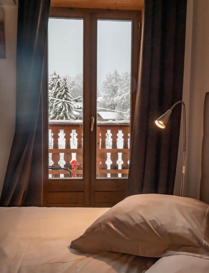 ラ・フェクラ Le Saint Jo Bed & Breakfast エクステリア 写真