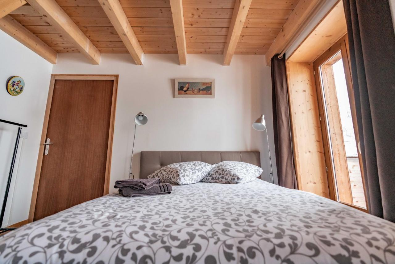ラ・フェクラ Le Saint Jo Bed & Breakfast エクステリア 写真