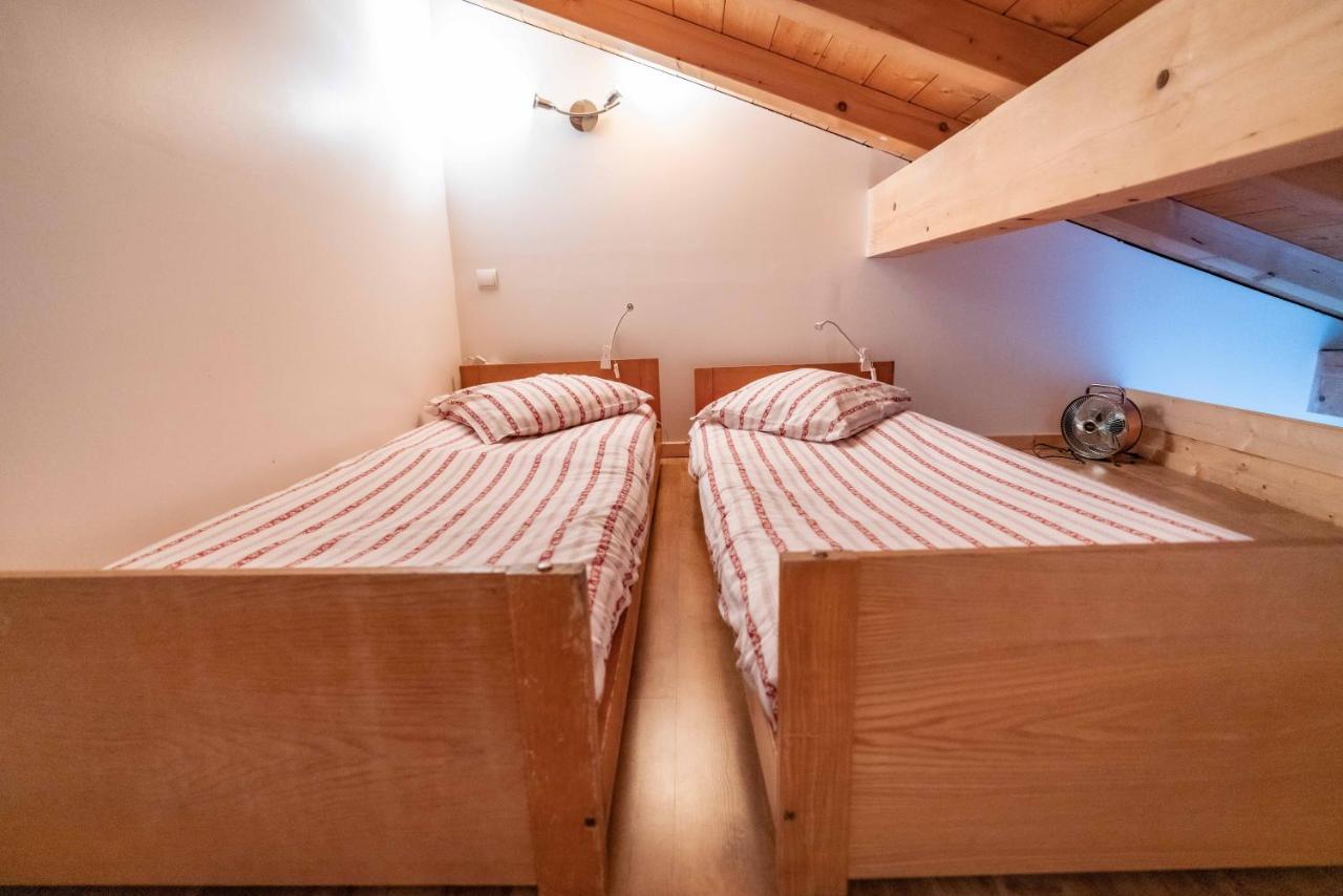 ラ・フェクラ Le Saint Jo Bed & Breakfast エクステリア 写真