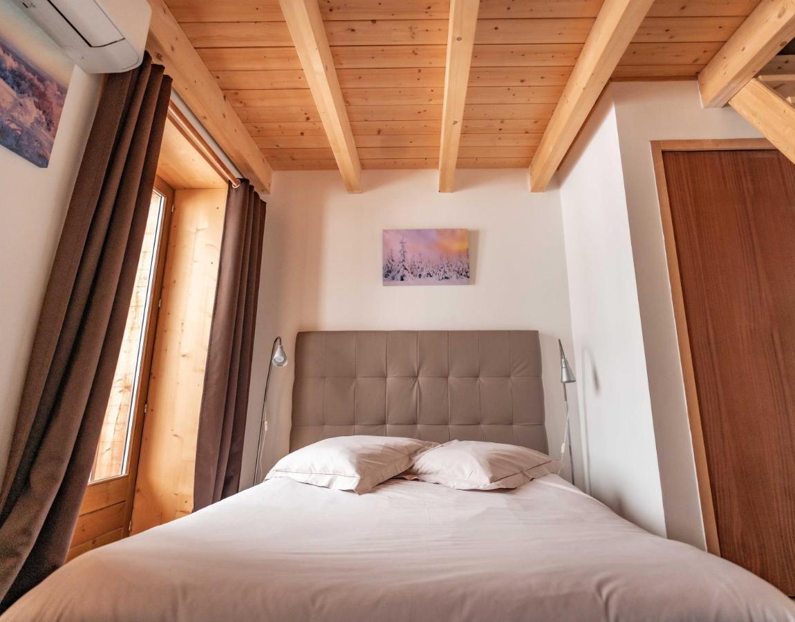 ラ・フェクラ Le Saint Jo Bed & Breakfast エクステリア 写真
