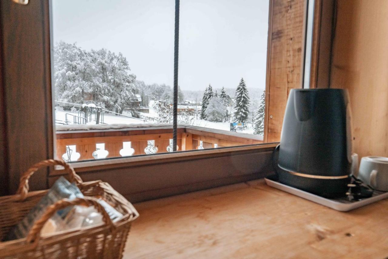 ラ・フェクラ Le Saint Jo Bed & Breakfast エクステリア 写真