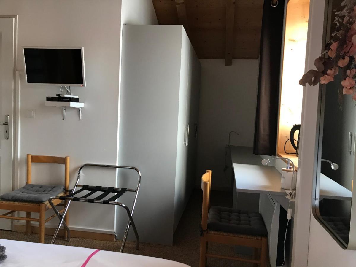 ラ・フェクラ Le Saint Jo Bed & Breakfast エクステリア 写真