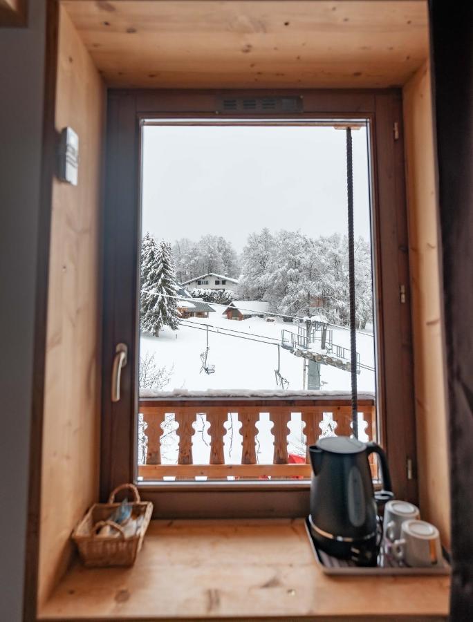 ラ・フェクラ Le Saint Jo Bed & Breakfast エクステリア 写真